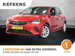 Rood Gebruikt 2020 Opel Corsa Elegance Hatchback | € 13.825 (Eerlijke prijs)