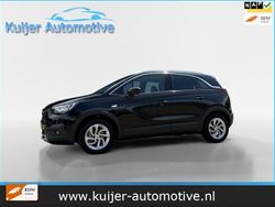 Zwart Gebruikt 2018 Opel Crossland Innovation SUV | € 8.945 (Iets duurder)