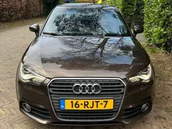 Bruin Gebruikt 2011 Audi A1 Hatchback | € 6.900 (Eerlijke prijs)