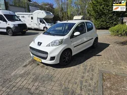 Wit Gebruikt 2010 Peugeot 107 Hatchback | € 3.250 (Eerlijke prijs)
