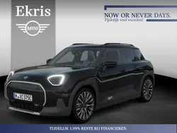 Zwart Nieuw 2025 Mini Aceman Favoured SUV | € 39.903 (Eerlijke prijs)