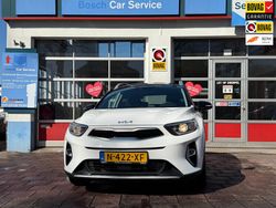 Wit Gebruikt 2022 Kia Stonic SUV | € 18.950 (Goede deal)