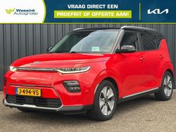 Rood Gebruikt 2020 Kia Soul EV SUV | € 19.935