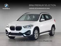 Wit Gebruikt 2020 BMW X1 Executive SUV | € 31.700 (Eerlijke prijs)