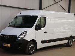 Wit Gebruikt 2021 Opel Movano Van | € 15.900 (Goede deal)