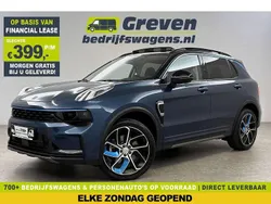Blauw Gebruikt 2022 Lynk & Co 01 SUV | € 24.900 (Eerlijke prijs)