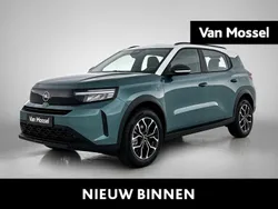 Groen Nieuw 2025 Opel Frontera Edition SUV | € 35.550