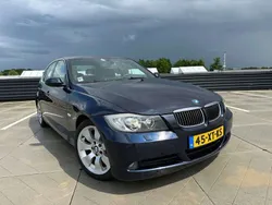 Blauw Gebruikt 2007 BMW 325 Executive Sedan | € 5.495 (Goede deal)
