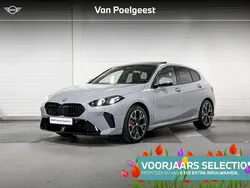 Grijs, metallic lak Gebruikt 2025 BMW 120 M Sport Hatchback | € 48.900 (Eerlijke prijs)