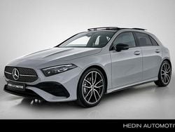 Grijs Nieuw 2025 Mercedes A180 Business Hatchback | € 50.785