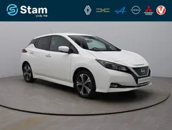 Wit Gebruikt 2020 Nissan Leaf 360º Hatchback | € 13.990 (Eerlijke prijs)