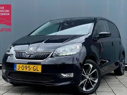 Zwart Gebruikt 2020 Skoda Citigo-e IV Style Hatchback | € 11.444 (Eerlijke prijs)