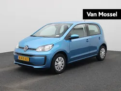 Blauw Gebruikt 2021 VW up! Hatchback | € 12.400 (Eerlijke prijs)