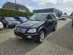 Overige Gebruikt 2004 Mercedes ML270 SUV | € 2.999 (Super prijs)