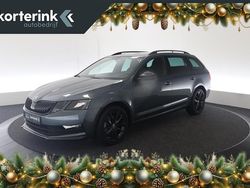 Grijs Gebruikt 2020 Skoda Octavia Business Line Stationwagen | € 18.950 (Eerlijke prijs)