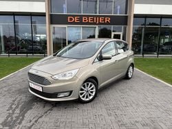 Grijs Gebruikt 2016 Ford C-MAX Titanium MPV | € 9.950 (Eerlijke prijs)