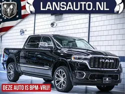 Zwart Nieuw 2024 Dodge Ram Pickup | € 109.750