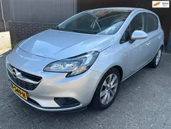 Grijs Gebruikt 2018 Opel Corsa Hatchback | € 6.750 (Super prijs)