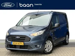 Blauw Gebruikt 2019 Ford Transit Trend Van | € 13.450 (Duur)