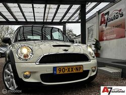 Wit Gebruikt 2007 Mini Cooper S Chili Hatchback | € 3.499 (Super prijs)