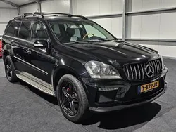 Zwart Gebruikt 2008 Mercedes GL500 SUV | € 32.950
