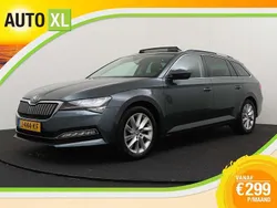 Grijs Gebruikt 2020 Skoda Superb Business Line Stationwagen | € 23.940 (Eerlijke prijs)