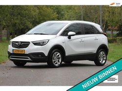 Wit Gebruikt 2020 Opel Crossland X Innovation SUV | € 16.950 (Eerlijke prijs)