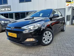 Zwart Gebruikt 2019 Hyundai i20 Hatchback | € 10.950 (Goede deal)