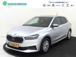 Grijs Gebruikt 2023 Skoda Fabia Ambition Hatchback | € 16.450 (Goede deal)