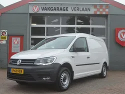 Wit Gebruikt 2020 VW Caddy Maxi MPV | € 16.750