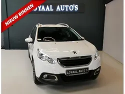 Wit Gebruikt 2016 Peugeot 2008 Style SUV | € 7.499 (Goede deal)