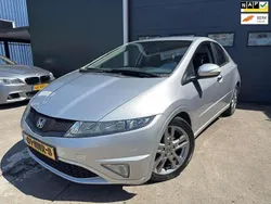 Grijs Gebruikt 2010 Honda Civic Sport Hatchback | € 4.499 (Goede deal)