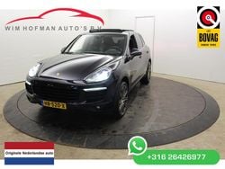 Blauw Gebruikt 2015 Porsche Cayenne SUV | € 24.935 (Goede deal)