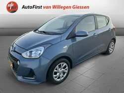 Blauw Gebruikt 2019 Hyundai i10 Comfort Hatchback | € 10.900 (Eerlijke prijs)