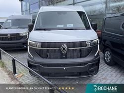 Wit Nieuw 2024 Renault Master Van | € 33.800 (Eerlijke prijs)