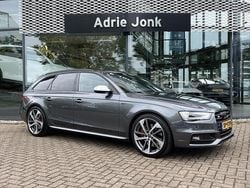 Grijs Gebruikt 2015 Audi S4 Proline Stationwagen | € 29.939