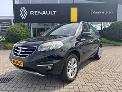 Zwart Gebruikt 2012 Renault Koleos SUV | € 8.945 (Iets duurder)