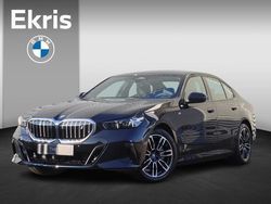 Zwart Gebruikt 2025 BMW i5 M Sport Sedan | € 62.900