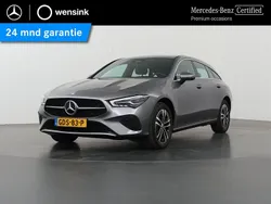 Grijs Gebruikt 2024 Mercedes CLA250 Shooting Brake Edition Stationwagen | € 36.850 (Super prijs)