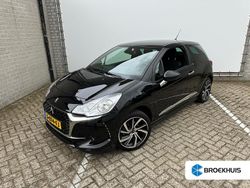 Zwart Gebruikt 2019 DS Automobiles DS3 Connected Chic Hatchback | € 14.400 (Eerlijke prijs)