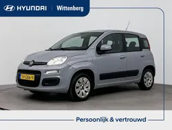 Grijs Gebruikt 2018 Fiat Panda Lounge Hatchback | € 12.900 (Duur)