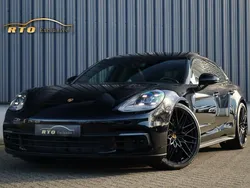 Zwart Gebruikt 2020 Porsche Panamera Chrono Sedan | € 83.000 (Duur)
