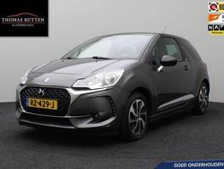 Grijs Gebruikt 2018 DS Automobiles DS3 Business Hatchback | € 10.950 (Eerlijke prijs)