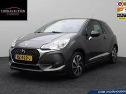 Grijs Gebruikt 2018 DS Automobiles DS3 Business Hatchback | € 10.950 (Eerlijke prijs)