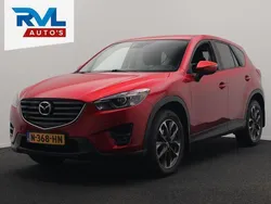 Rood Gebruikt 2017 Mazda CX-5 SUV | € 17.900 (Eerlijke prijs)