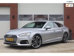 Grijs Gebruikt 2020 Audi A5 Design Hatchback | € 24.895