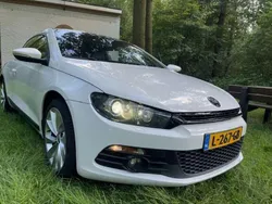 Wit Gebruikt 2009 VW Scirocco Highline Coupé | € 7.950 (Eerlijke prijs)