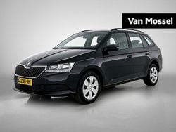 Zwart Gebruikt 2019 Skoda Fabia Active Hatchback | € 11.900 (Iets duurder)