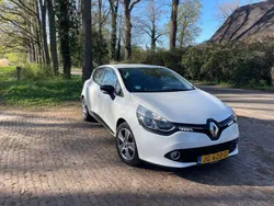 Wit Gebruikt 2016 Renault Clio IV Hatchback | € 6.750 (Super prijs)