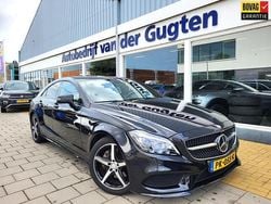 Zwart Gebruikt 2015 Mercedes CLS350 Sedan | € 28.950